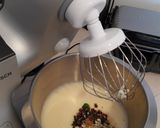 ,,Omlet z cukinią i botwinką,, krok przepisu 1 zdjęcie