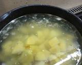 Super easy tasty pan roasted potatoes recipe step 1 photo