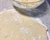 Une image de l'étape 2 de Le gâteau aux poires des Bouvreuils.