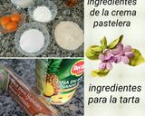 Foto del paso 25 de la receta: Tarta de hojaldre con piña🍍y crema pastelera de coco y ron