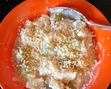A picture of step 3 of Curd Poha Porridge.