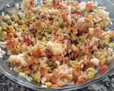 Foto del paso 2 de la receta: Arroz primavera
