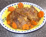 A picture of step 6 of Braised Steaks, Jon Style.