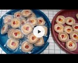 Foto langkah ke 6 dari resep Pie buah tanpa telur.