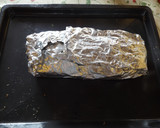 Foto del paso 3 de la receta: Rollo de carne relleno con salsa casera de tomate