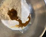 Mini coffee Paratha recipe step 1 photo