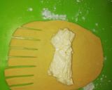 Fahéjas-vaníliás tekercs recept fázis 1 fotója