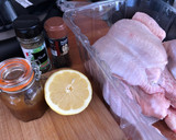 Foto del paso 1 de la receta: Pollo asado (con Ninja Foodi o Instant Pot + Air Fryer)