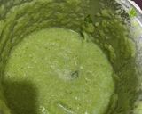 A picture of step 3 of Coorg Cucumber Pachadi.