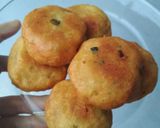 Foto langkah ke 4 dari resep Perkedel Kentang Anti Gagal.