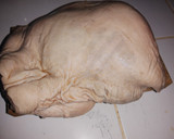 Foto del paso 1 de la receta: Pernil de cochinillo asado al carbón