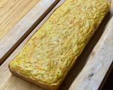 Foto del paso 3 de la receta: Pan proteico de zanahoria y harina de garbanzo (sin gluten)
