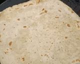 A picture of step 5 of Sweet Paratha/ Cheeni ka Paratha.