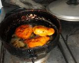Foto del paso 2 de la receta: Arepas de dulce con huevo cocido