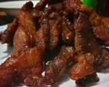 รูปขั้นตอนการทำที่ 5 ของ หมูแดดเดียว​ซิ่นหลอด(หมูแดดอีสานตอนเหนือ​)​