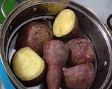 Foto langkah ke 1 dari resep Kolak Candil/Biji Salak.