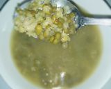 Foto langkah ke 3 dari resep Bubur kacang ijo berkuah.