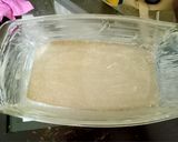 Foto langkah ke 5 dari resep Banana Chocolate Bread.