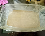 Foto langkah ke 5 dari resep Banana Chocolate Bread.
