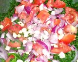 A picture of step 3 of Kigwada (cassava leaves)#Authorsmarathon.