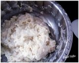 A picture of step 3 of Milk Powder Gulab Jamun.