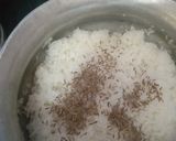 दाल पालक और जीरा राइस (Dal Palak aur jeera rice recipe in hindi) रेसिपी चरण 6 फोटो