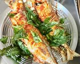 Gambar langkah 4 resipi 👩🍳Ikan Kembung Goreng Berempah.