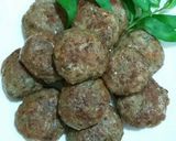Hình bước làm 6 của món Chả Cá chiên xù và chả chiên