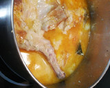 Foto del paso 7 de la receta: Conejo en salsa