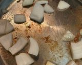 Foto del paso 2 de la receta: Jamoncitos de pollo a la naranja con pasas - Adviento Navidad Cookpad
