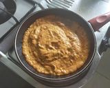 A picture of step 4 of Tomato Chutney.