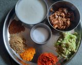 મેથી ની ભાજી ના ઢેબરા (Methi Bhaji Dhebra Recipe in Gujarati) રેસીપી સ્ટેપ1ફોટો