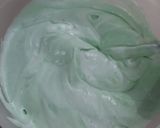 Foto langkah ke 4 dari resep Chiffon Pandan Putih Telur lembutnya pooll no bau telur.