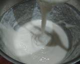 Uttappam recipe step 2 photo