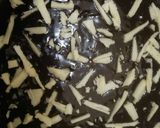 Foto langkah ke 5 dari resep Brownies Rice Cooker With Cheese (Magic Com).