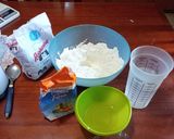 Foto del paso 1 de la receta: Pan Casero Cómo el de la Abuela 💕