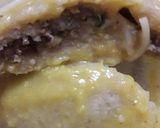 صورة لخطوة 1 من وصفة كبة الجريش والبرغل السلق الخاصه بالشوربه 🍲