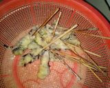 Foto langkah ke 6 dari resep SEMPOL JABRIK PEDAS VEGETARIAN WORTEL+JAMUR KUPING...
