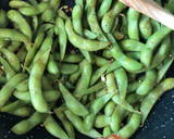 Foto del paso 3 de la receta: Edamames especiados picantes
