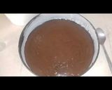 صورة لخطوة 3 من وصفة كيكة بالماء المغلي وبدون بيض