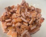 Foto del paso 2 de la receta: Bolas de Pedernales