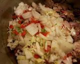 Foto del paso 13 de la receta: Sopa de pollo silvestre con verduras