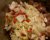 Foto del paso 13 de la receta: Sopa de pollo silvestre con verduras