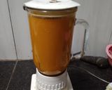 Foto langkah ke 2 dari resep 491. Bubur Singkong Labu kuning.