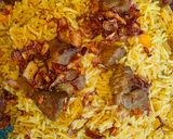Foto langkah ke 6 dari resep NASI KEBULI / BRIYANI.