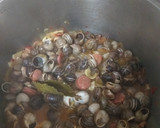 Foto del paso 5 de la receta: Cazuela de caracoles