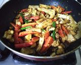 A picture of step 9 of Vegetable Pickle.
