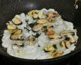 รูปขั้นตอนการทำที่ 3 ของ หอยทอด (หอยแมลงภู่)