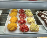 Foto del paso 8 de la receta: Tartaletas de fruta y crema