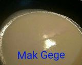 Foto langkah ke 3 dari resep Crepes anti gagal.